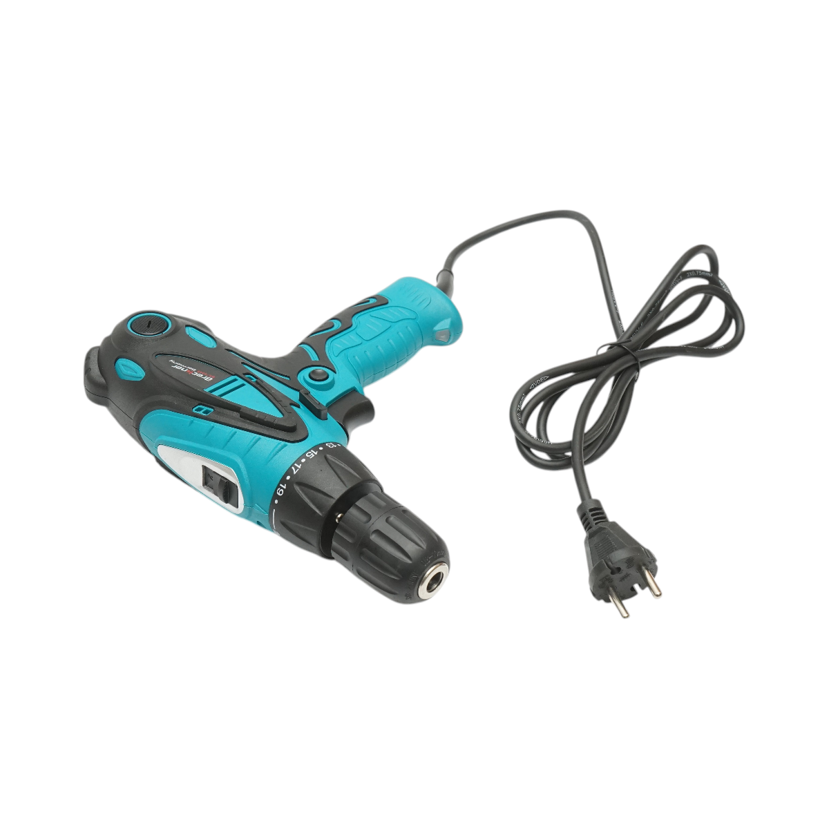 Masina de gaurit si insurubat cu indicator LED 420W, 220V, mandrina rapida 10mm, turatie 0-1000rpm Breckner Germany - imagine 5