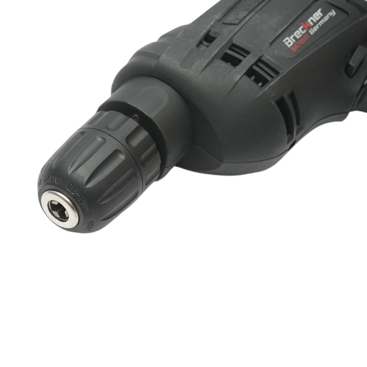 Masina de gaurit si insurubat 500W, 220V, mandrina 10mm, turatie 4000rpm Breckner Germany - imagine 6