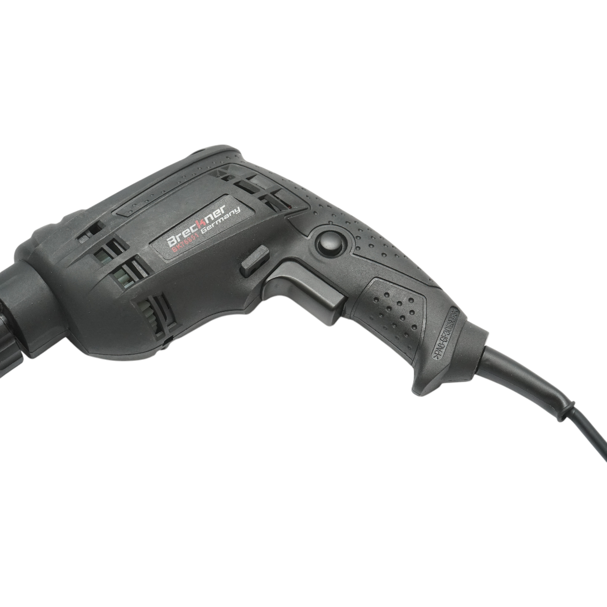 Masina de gaurit si insurubat 500W, 220V, mandrina 10mm, turatie 4000rpm Breckner Germany - imagine 7