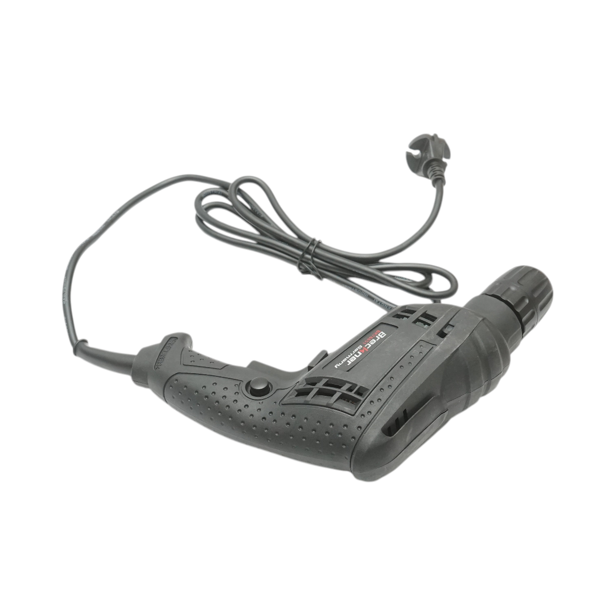 Masina de gaurit si insurubat 500W, 220V, mandrina 10mm, turatie 4000rpm Breckner Germany - imagine 5