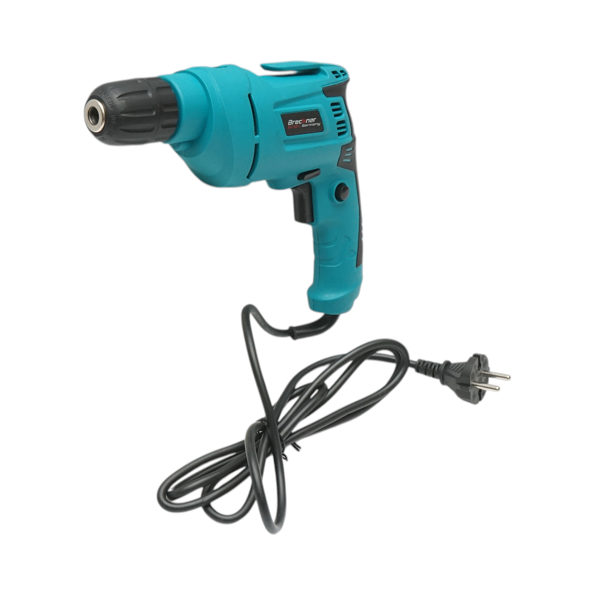 Masina de gaurit si insurubat 400W, 220V, mandrina 10mm, turatie 4500rpm Breckner Germany