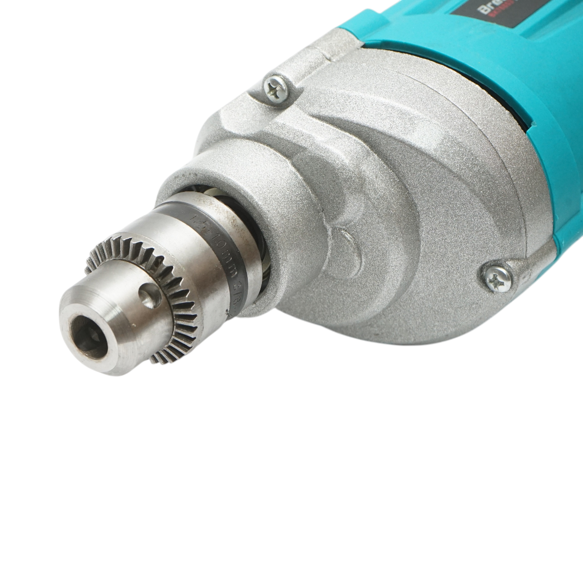 Masina de gaurit si insurubat 750W, 220V, mandrina 10mm, turatie 4500rpm Breckner Germany - imagine 6