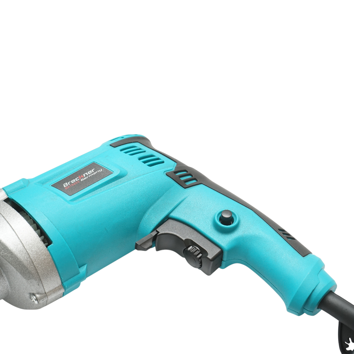 Masina de gaurit si insurubat 750W, 220V, mandrina 10mm, turatie 4500rpm Breckner Germany - imagine 7