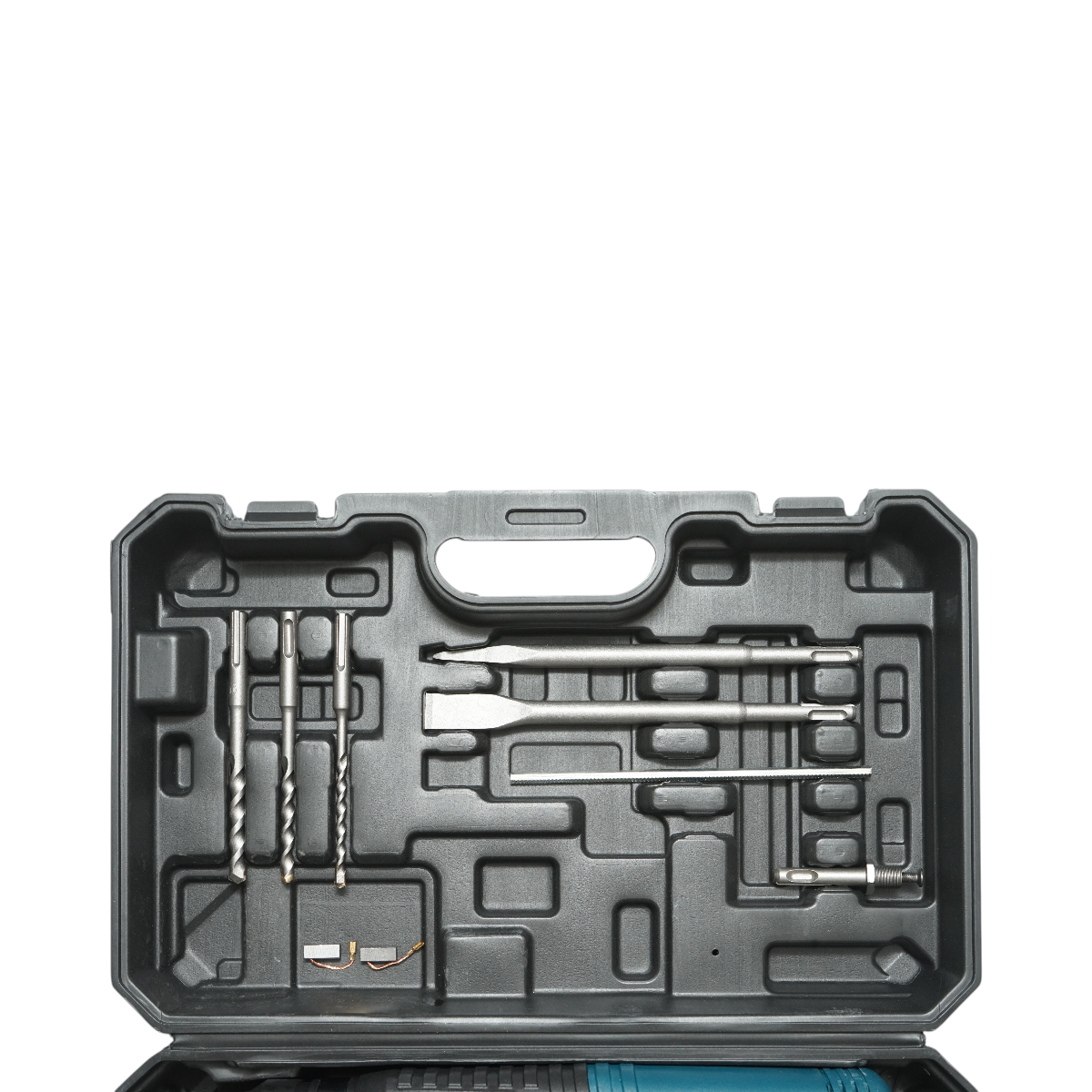 Ciocan rotopercutor 800W, 3 Joule cu mandrina SDS Plus, diametru 26mm, turatie 900rpm Breckner Germany - imagine 6