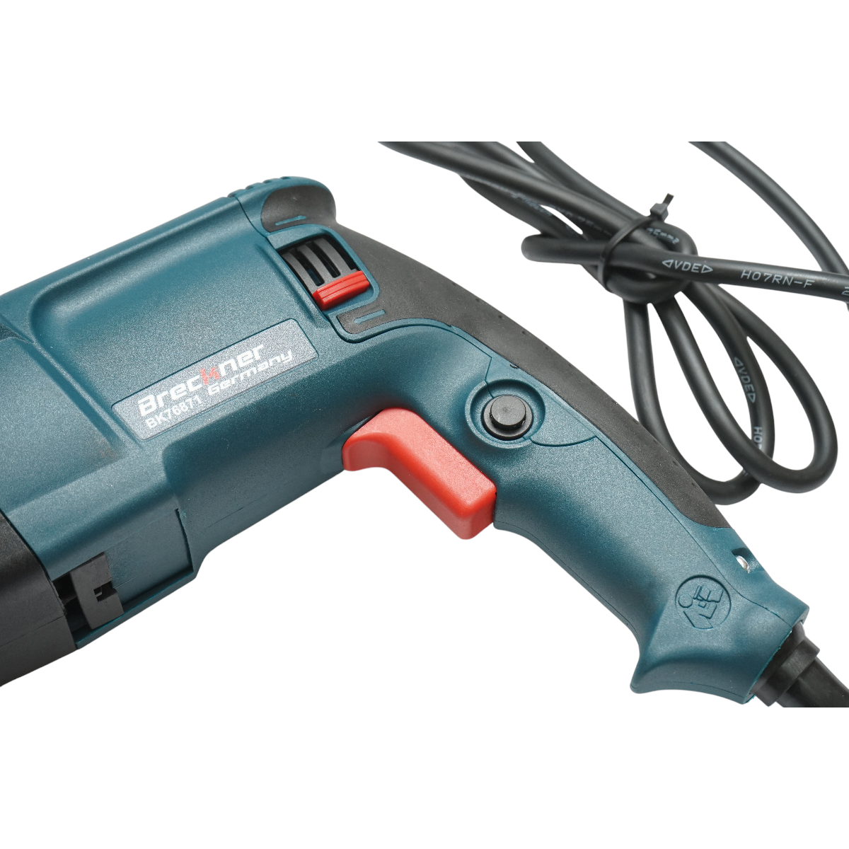 Ciocan rotopercutor 800W, 3 Joule cu mandrina SDS Plus, diametru 26mm, turatie 900rpm Breckner Germany - imagine 5