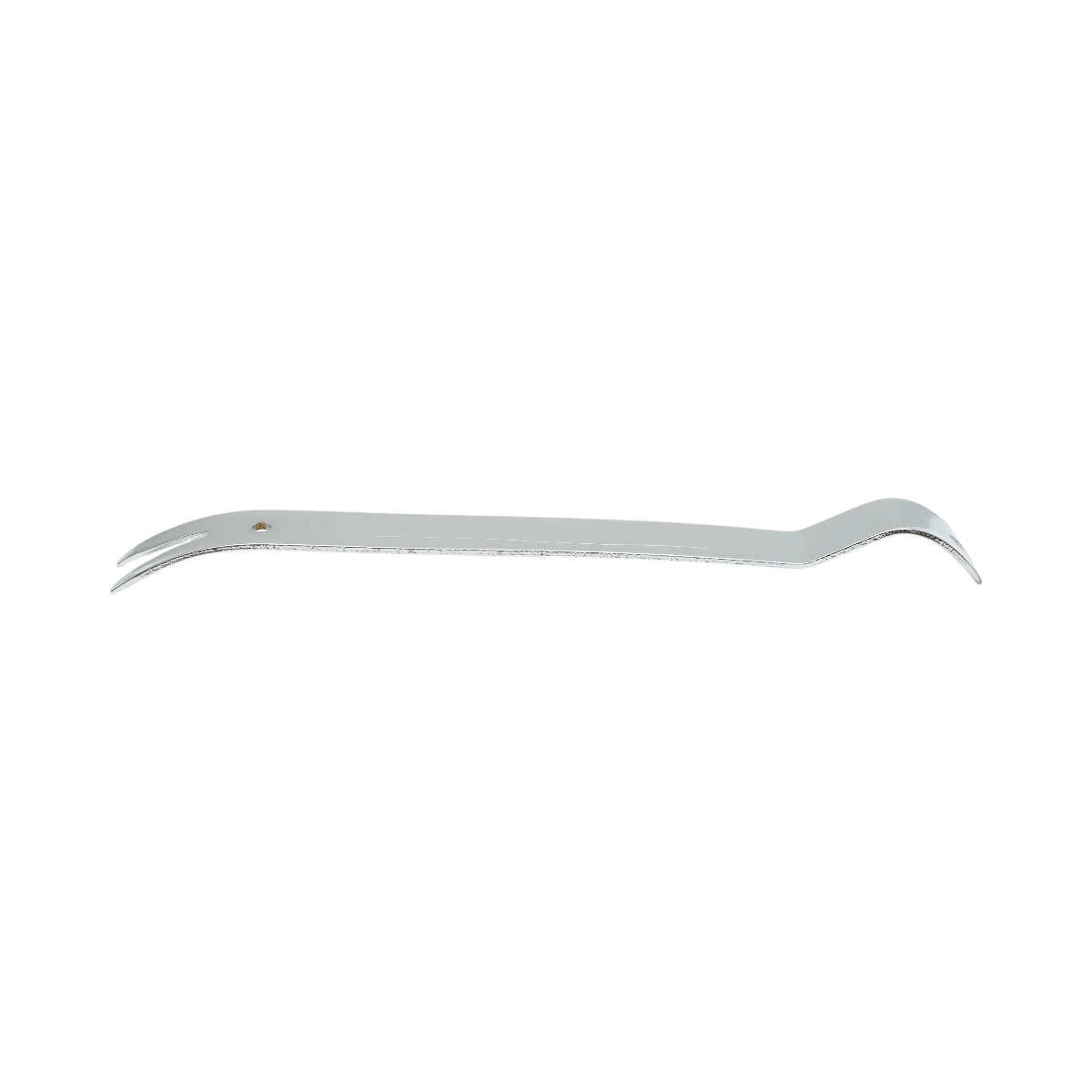 Levier metalic demontare clipsuri, ornamente, panouri si tapiterie auto 235x21x2mm - imagine 2
