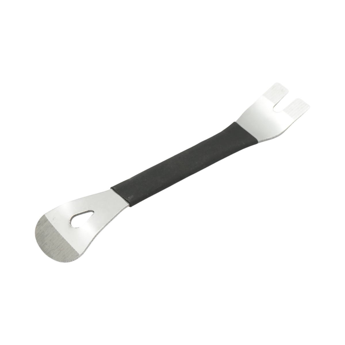 Levier metalic demontare clipsuri, ornamente, panouri si tapiterie auto 205x2.5mm - imagine 3