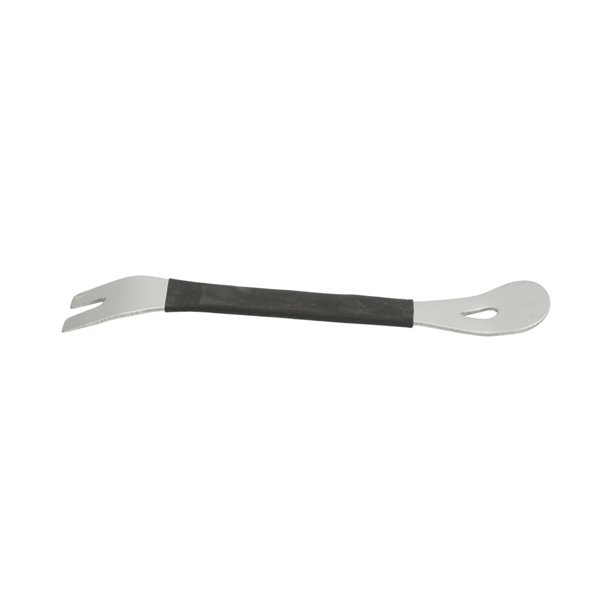 Levier metalic demontare clipsuri, ornamente, panouri si tapiterie auto 205x2.5mm - imagine 2