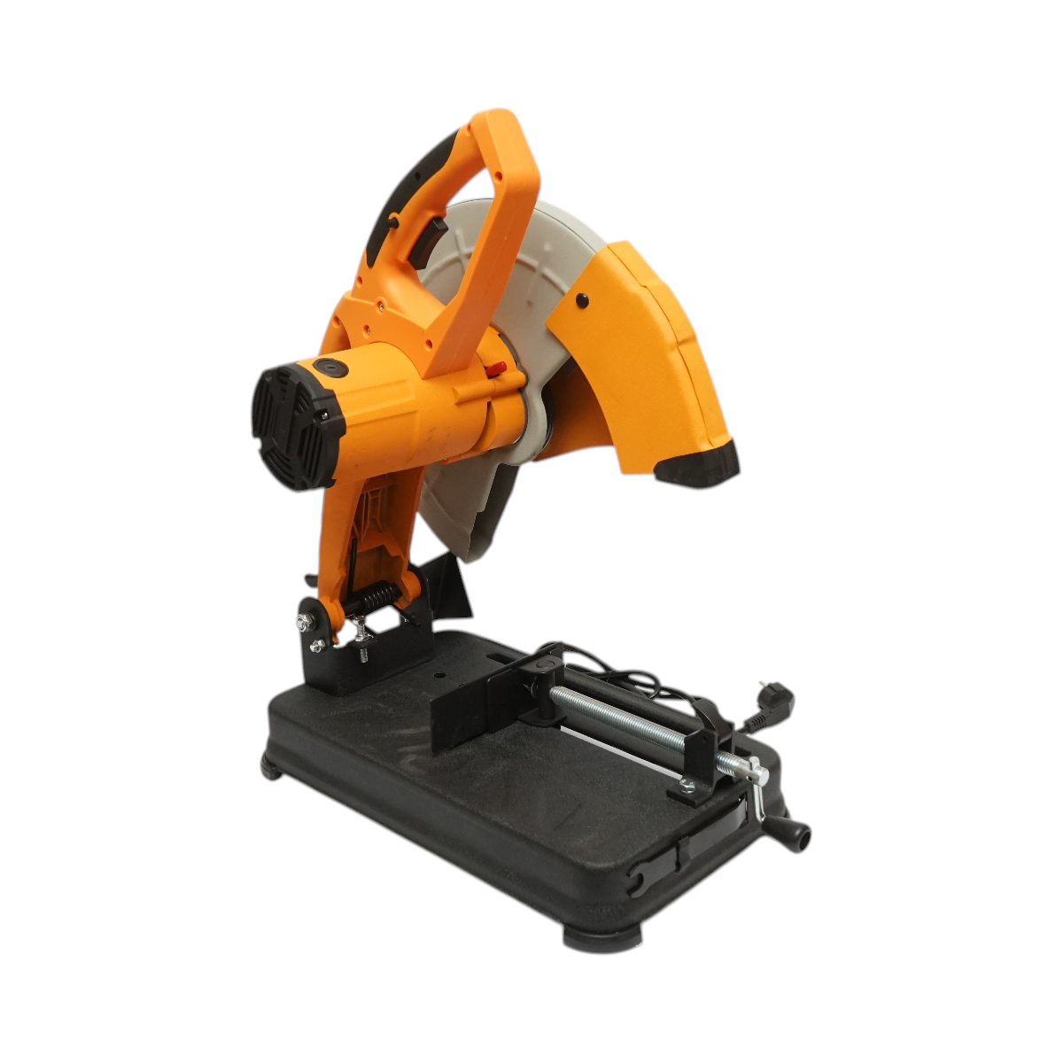 Masina de debitat metal profesionala 2800W, 220V, disc 355mm, taiere unghi 0-45° Breckner Germany - imagine 5