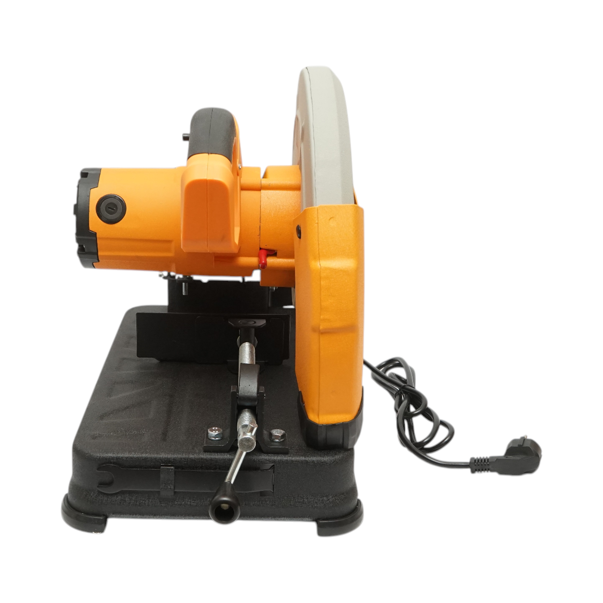 Masina de debitat metal profesionala 2800W, 220V, disc 355mm, taiere unghi 0-45° Breckner Germany - imagine 4