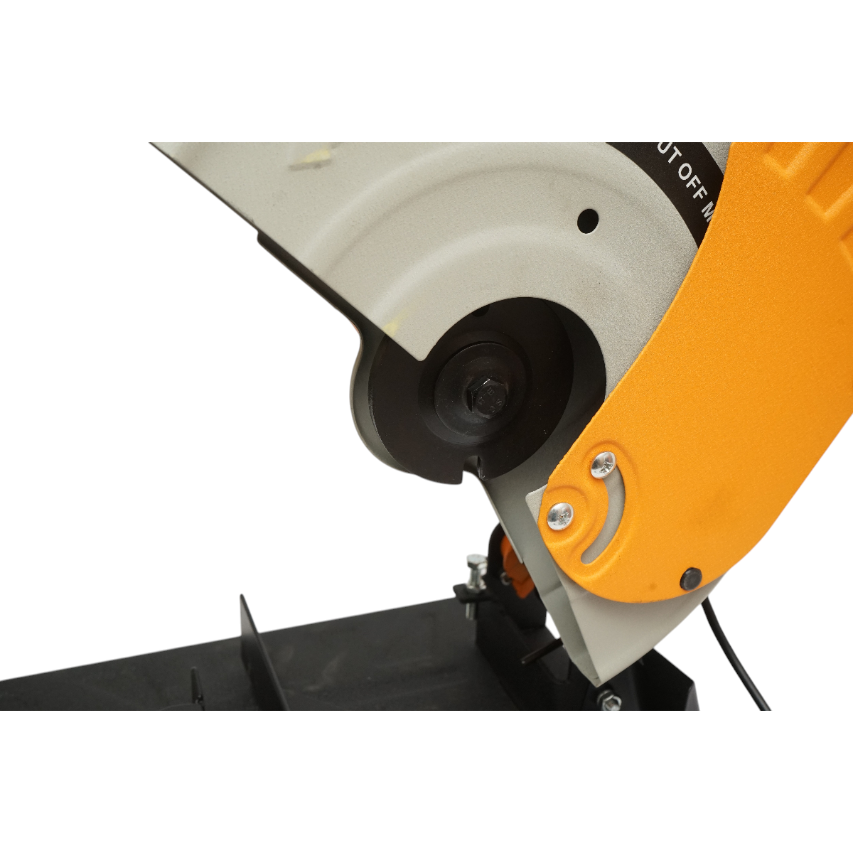 Masina de debitat metal profesionala 2800W, 220V, disc 355mm, taiere unghi 0-45° Breckner Germany - imagine 8