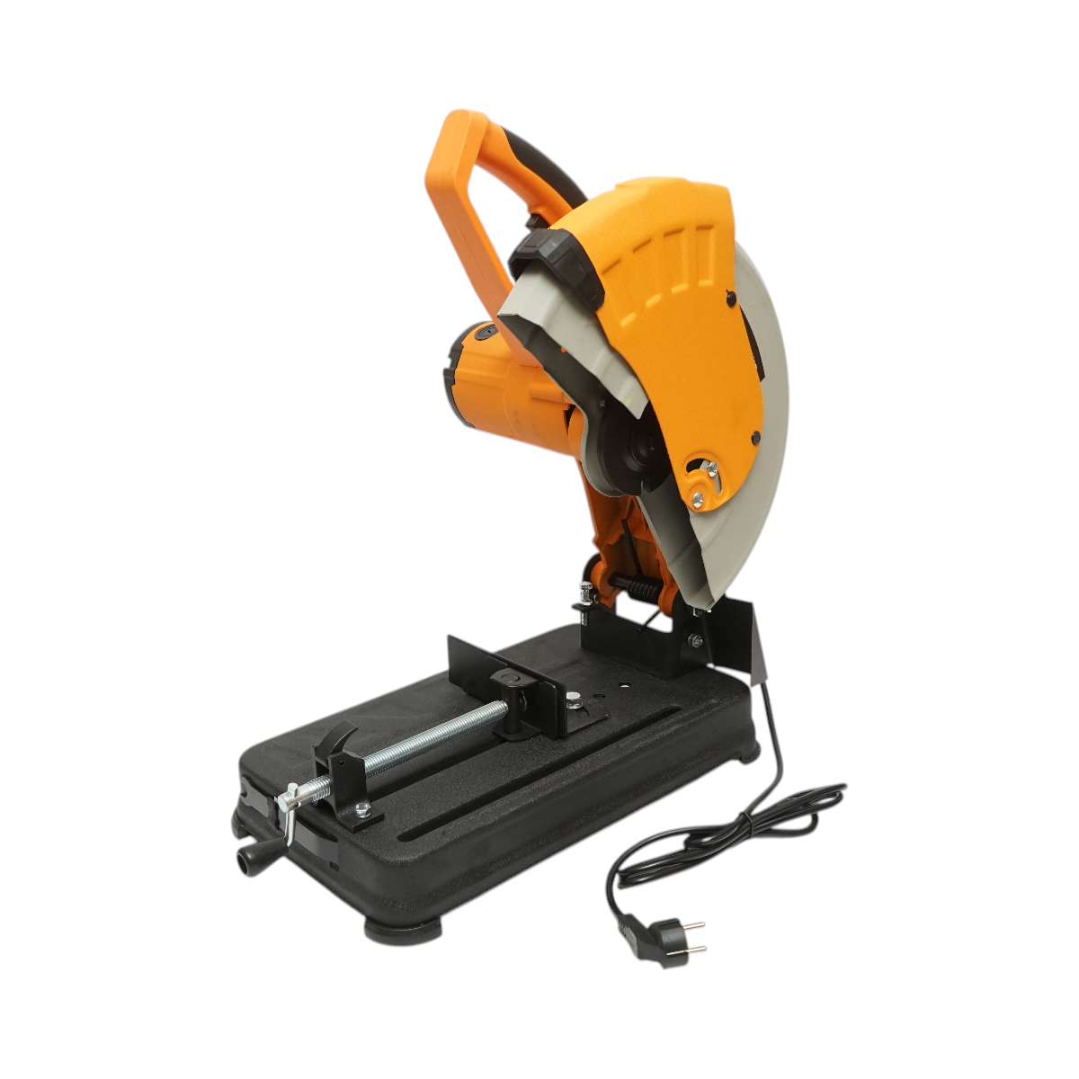 Masina de debitat metal profesionala 2800W, 220V, disc 355mm, taiere unghi 0-45° Breckner Germany - imagine 6