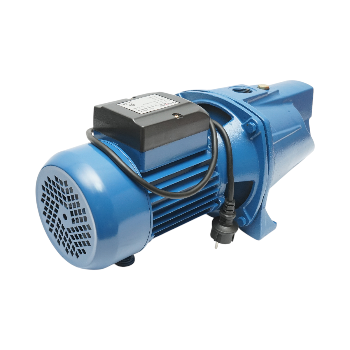 Pompa apa de suprafata autoamorsanta 1.1KW, 220V, debit 70 L/min, H46m JSW15M Breckner Germany - imagine 2