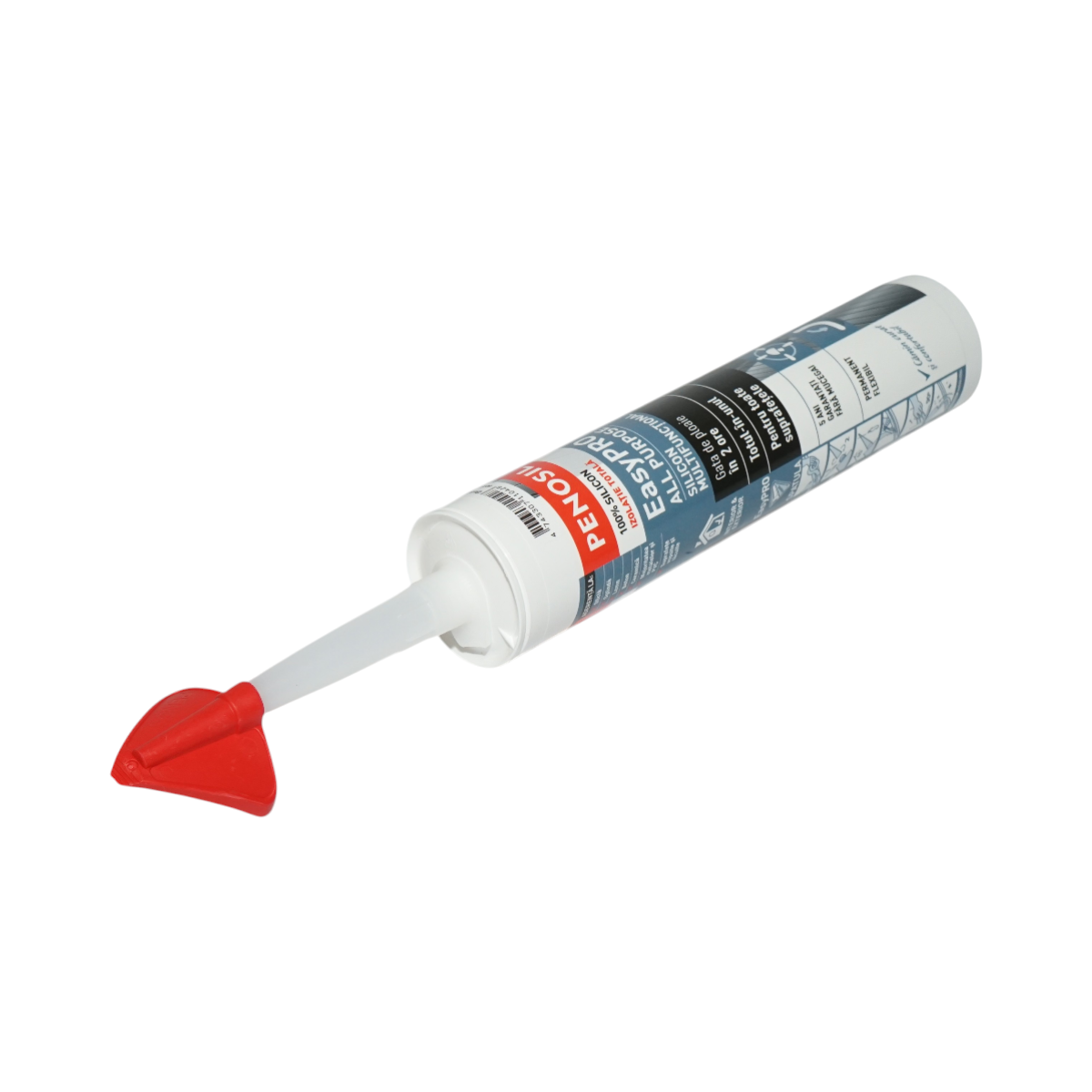 Silicon etansant transparent multifunctional EasyPRO All Purpose 280ml Penosil - imagine 3