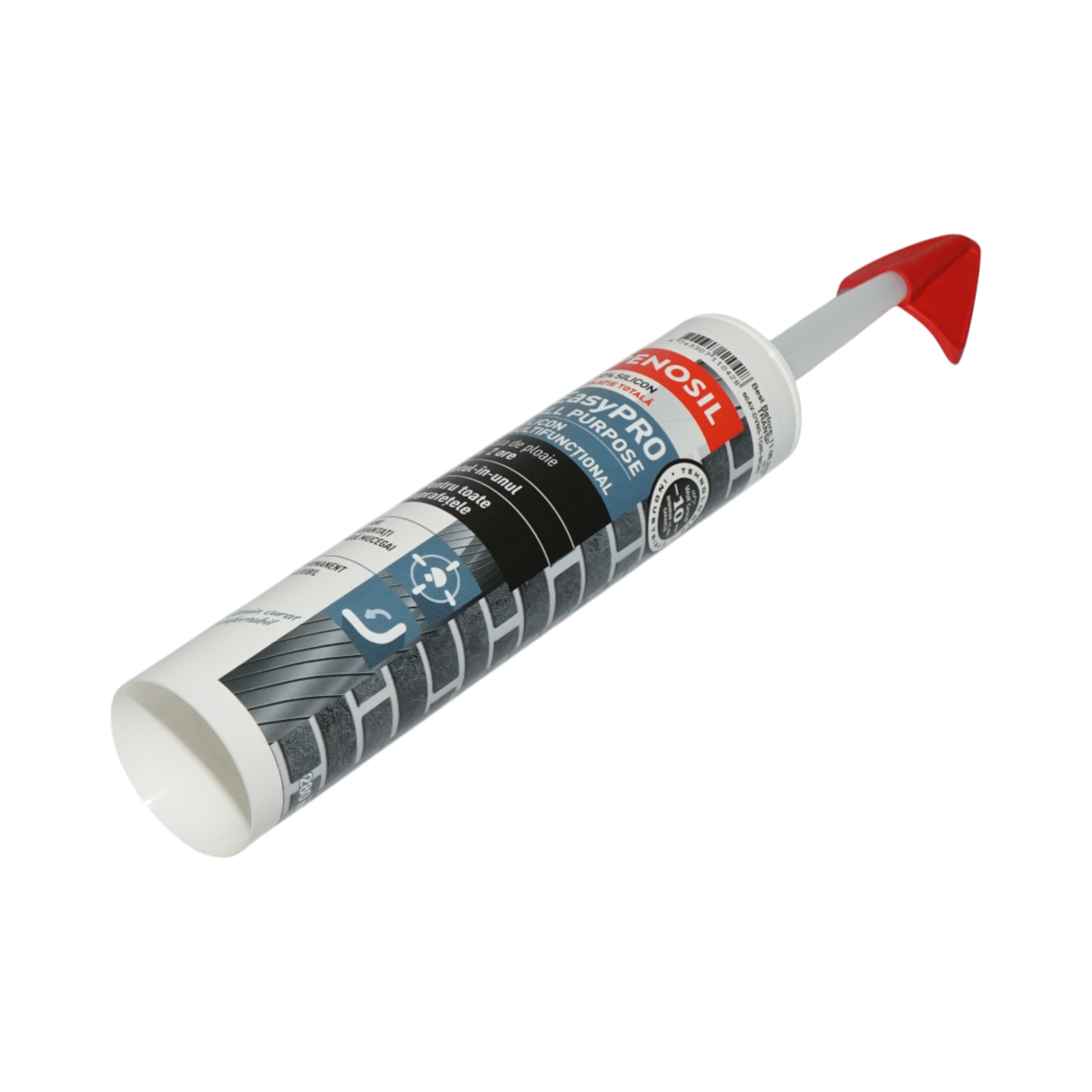 Silicon etansant transparent multifunctional EasyPRO All Purpose 280ml Penosil - imagine 4