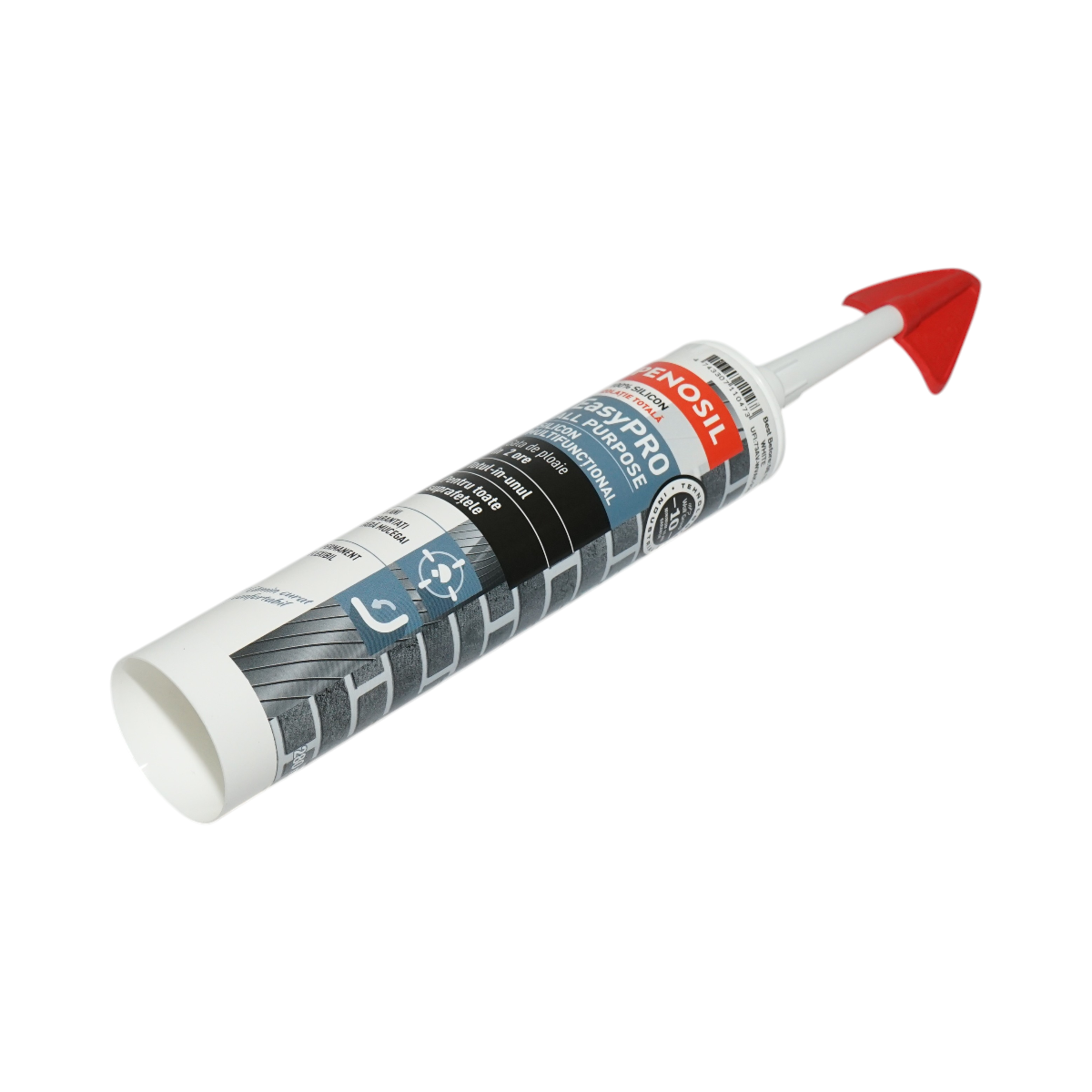 Silicon etansant alb multifunctional EasyPRO All Purpose 280ml Penosil - imagine 4