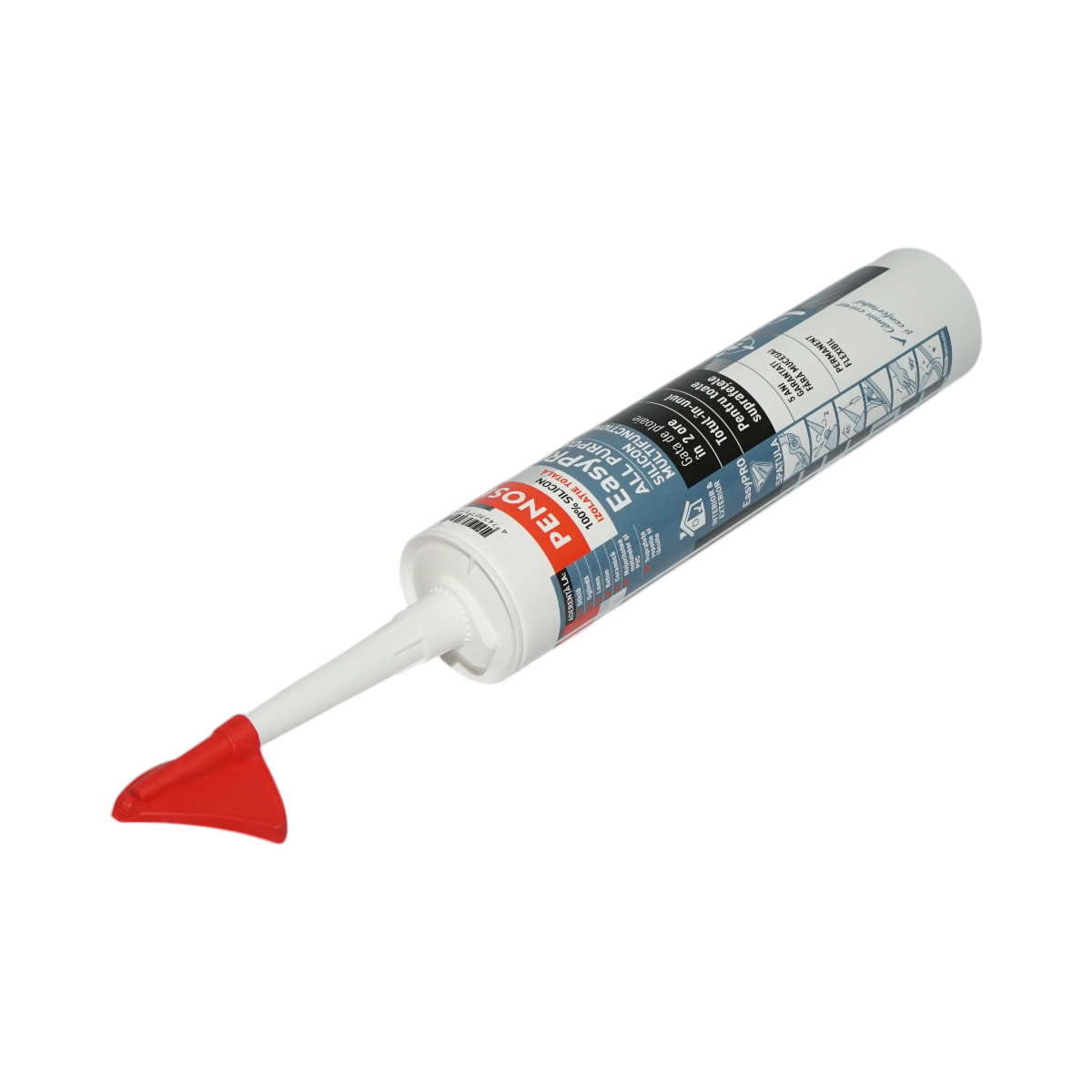 Silicon etansant alb multifunctional EasyPRO All Purpose 280ml Penosil - imagine 3