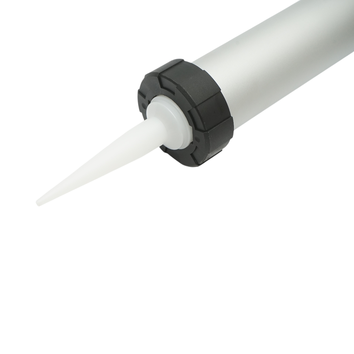 Pistol profesional aluminiu 6N pentru silicon tip salam 600ml Penosil - imagine 5