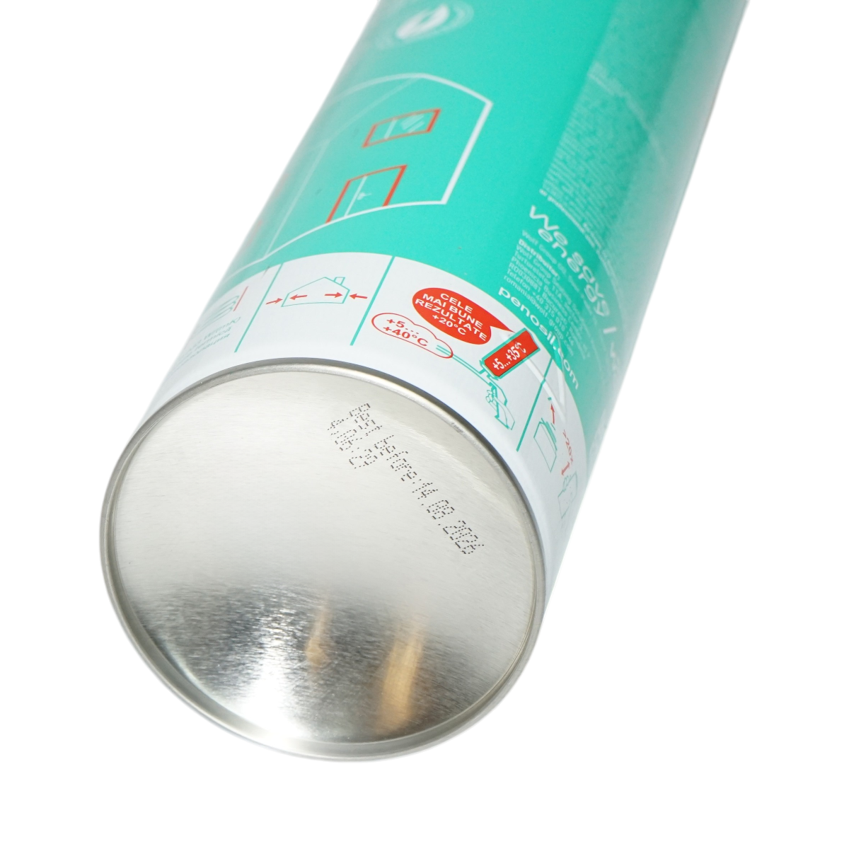 Spuma poliuretanica etansare usi si ferestre randament ridicat 750ml Penosil Installation Gunfoam PRO 55 156 - imagine 4