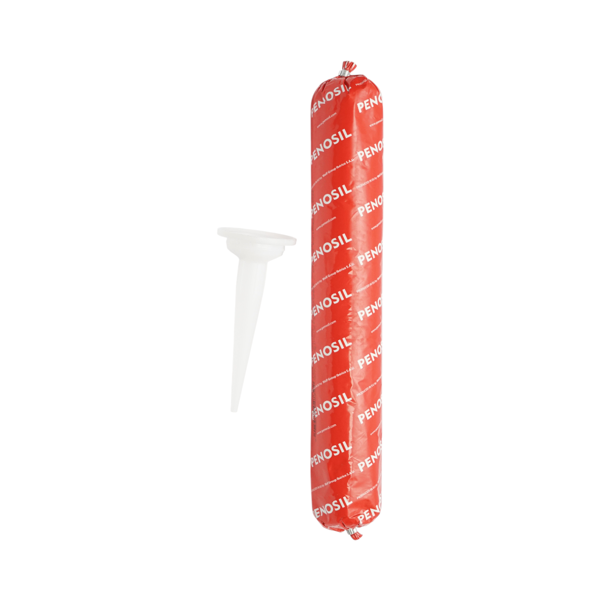 Silicon etansant alb tip salam Neutral Silicone 317 600ml Penosil