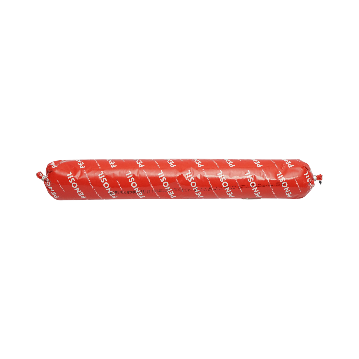 Silicon etansant gri antracit RAL 7016 tip salam Neutral Membrane Elastic 704 600ml Penosil - imagine 2