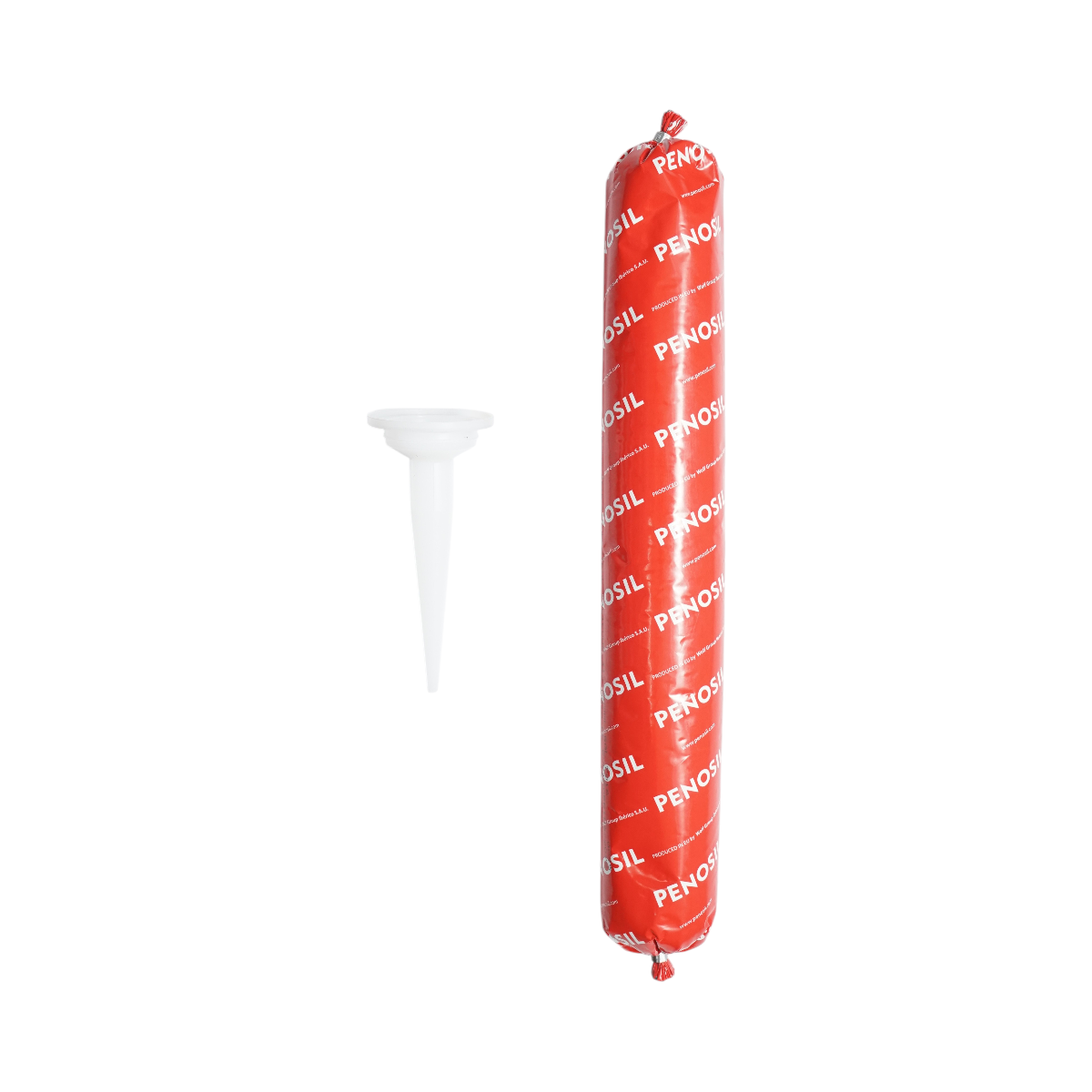 Silicon etansant gri antracit RAL 7016 tip salam Neutral Membrane Elastic 704 600ml Penosil