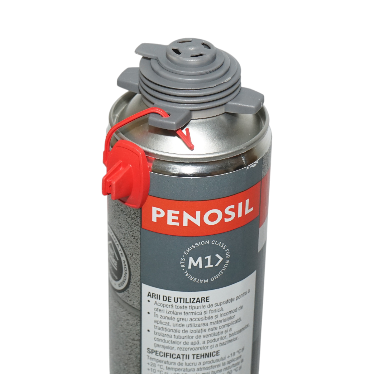 Spuma termoizolanta pulverizabila alba 700ml EasySpray Penosil - imagine 3
