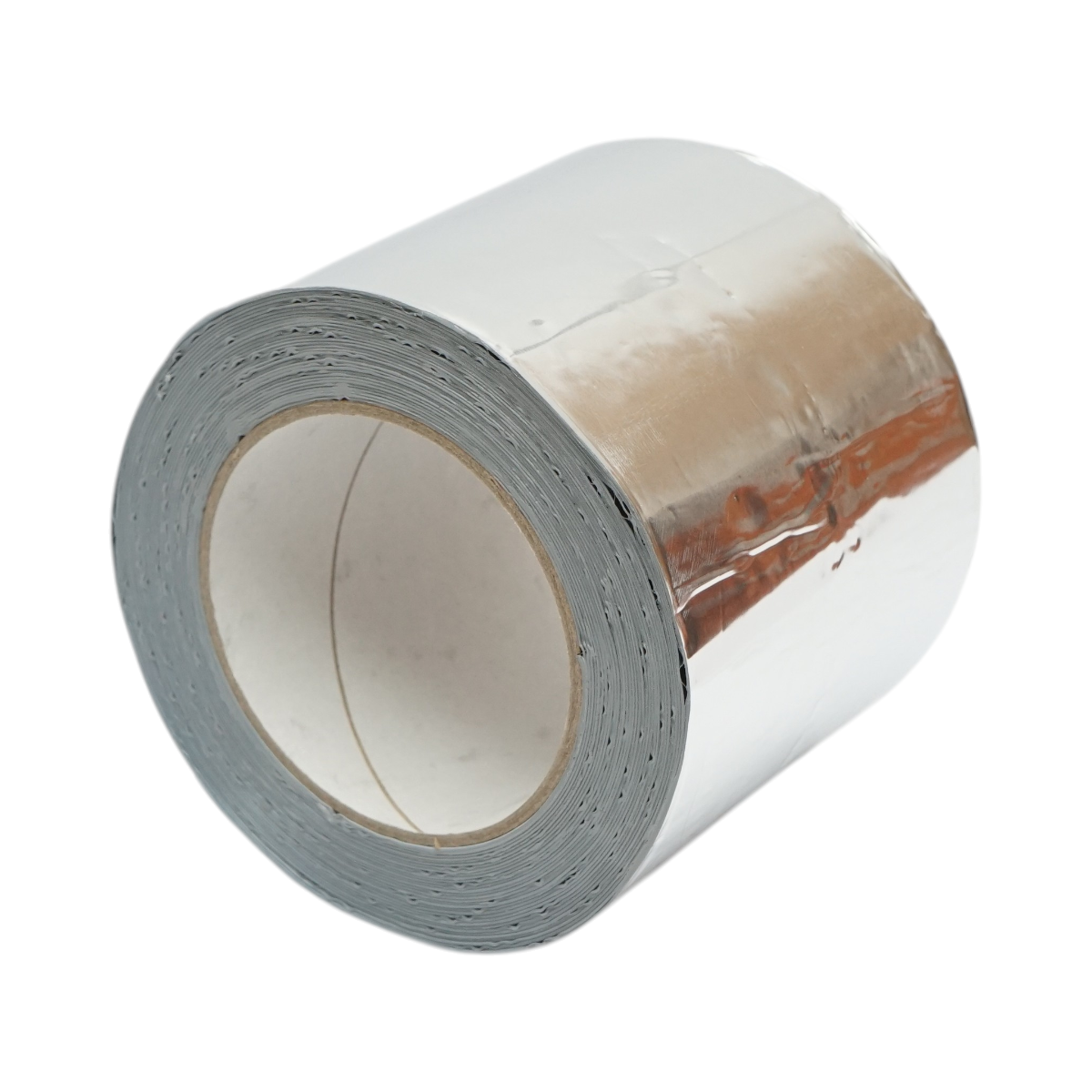 Banda butilica hidroizolanta autoadeziva cu folie de aluminiu 0.6x100mmx10m Butyl Tape AL 440 Penosil - imagine 4