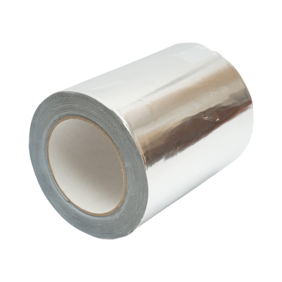 Banda butilica hidroizolanta autoadeziva cu folie de aluminiu 0.6x150mmx10m Butyl Tape AL 440 Penosil - imagine 4