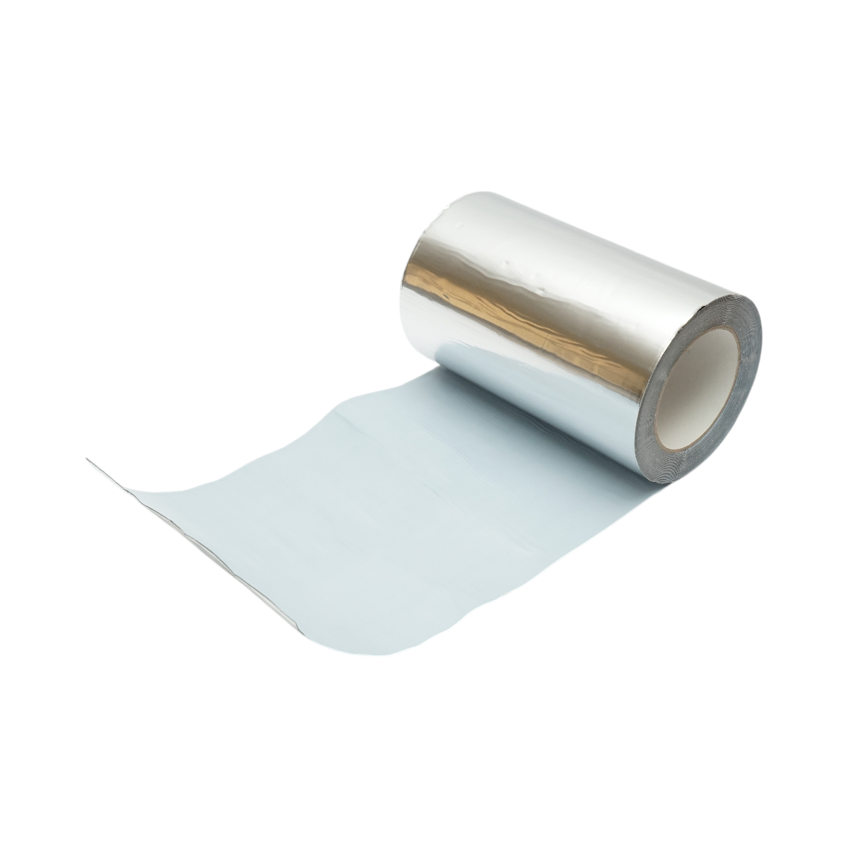 Banda butilica hidroizolanta autoadeziva cu folie de aluminiu 0.6x200mmx10m Butyl Tape AL 440 Penosil - imagine 3