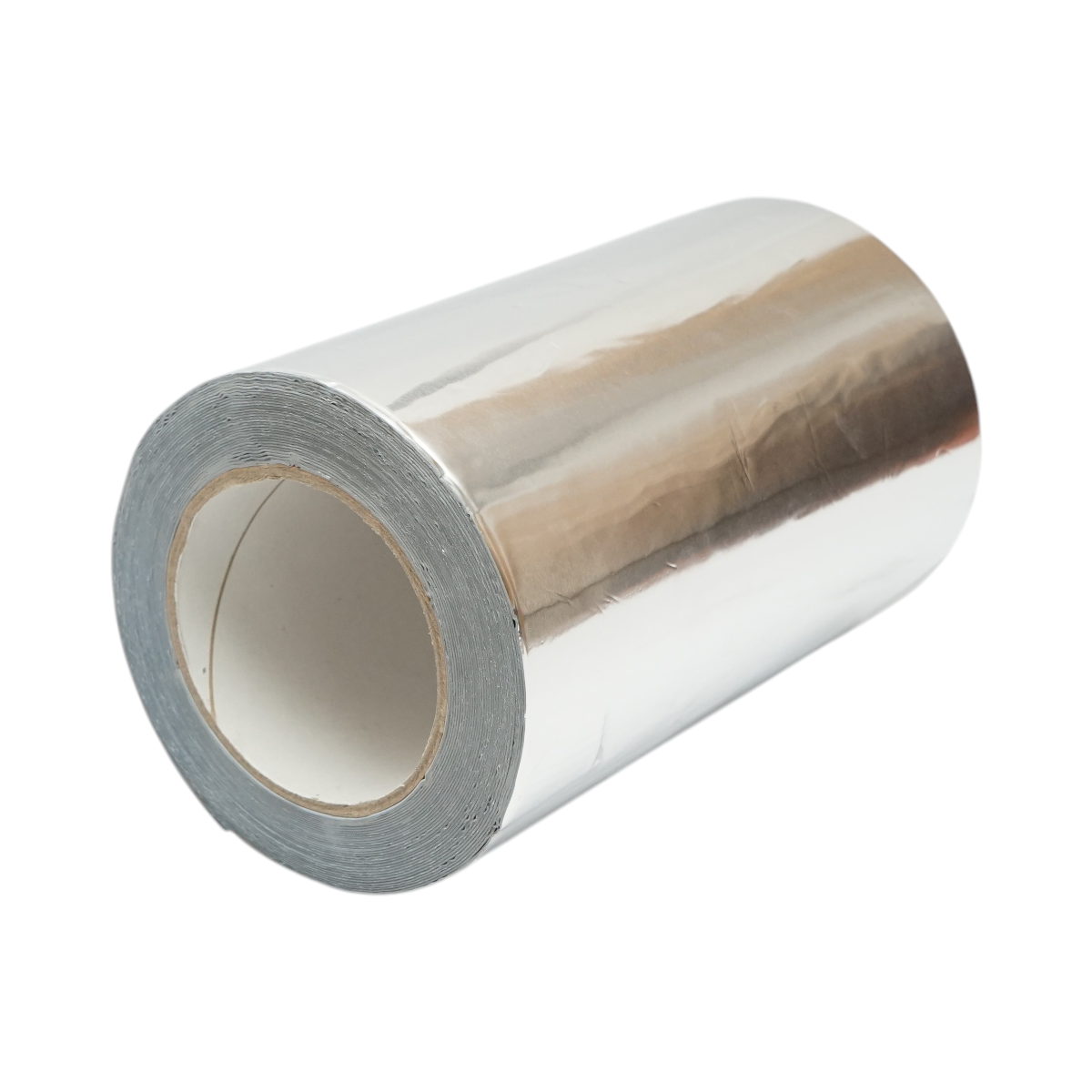 Banda butilica hidroizolanta autoadeziva cu folie de aluminiu 0.6x200mmx10m Butyl Tape AL 440 Penosil - imagine 4