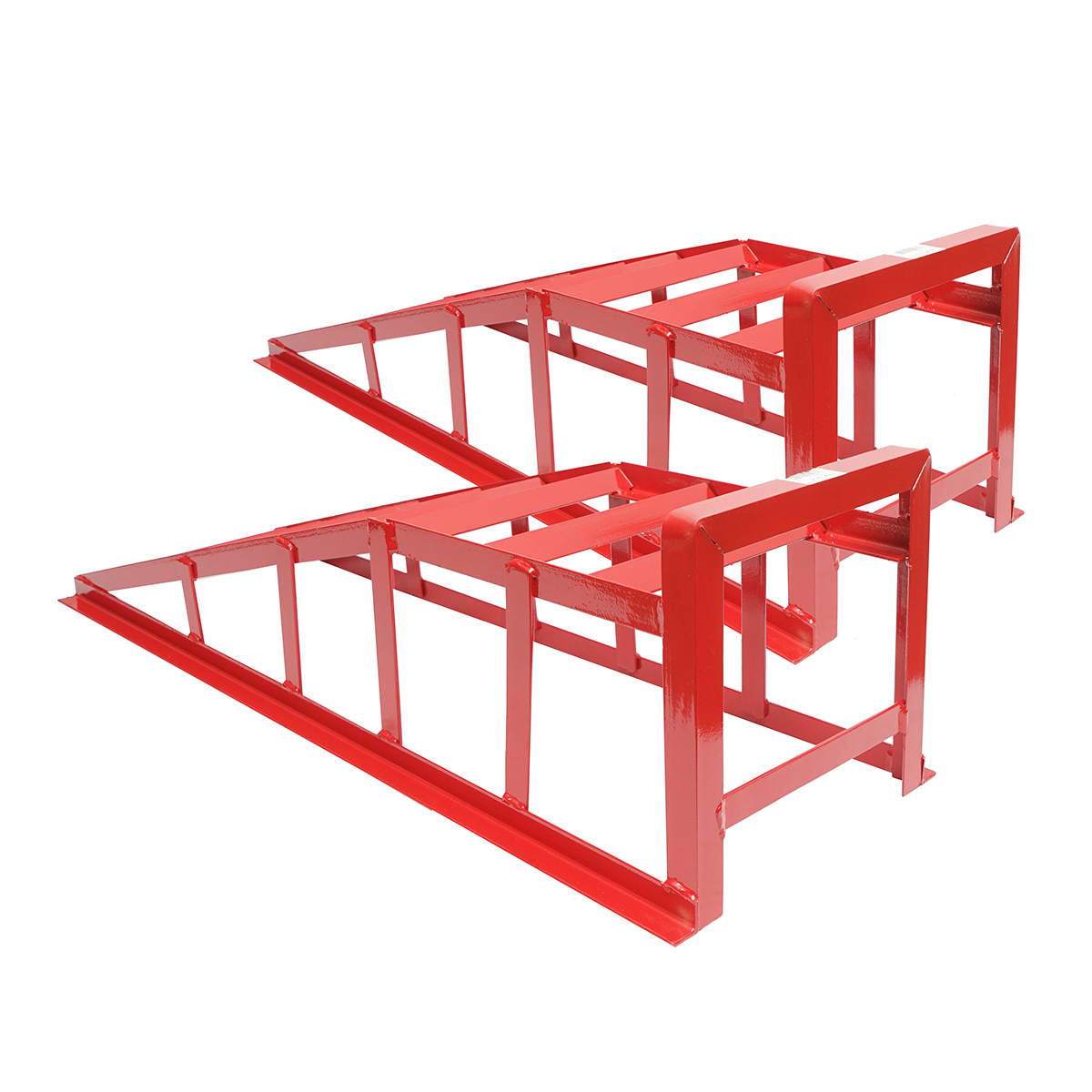 Set rampe auto metalice 1150x360x310mm, sarcina maxima 1T - imagine 5