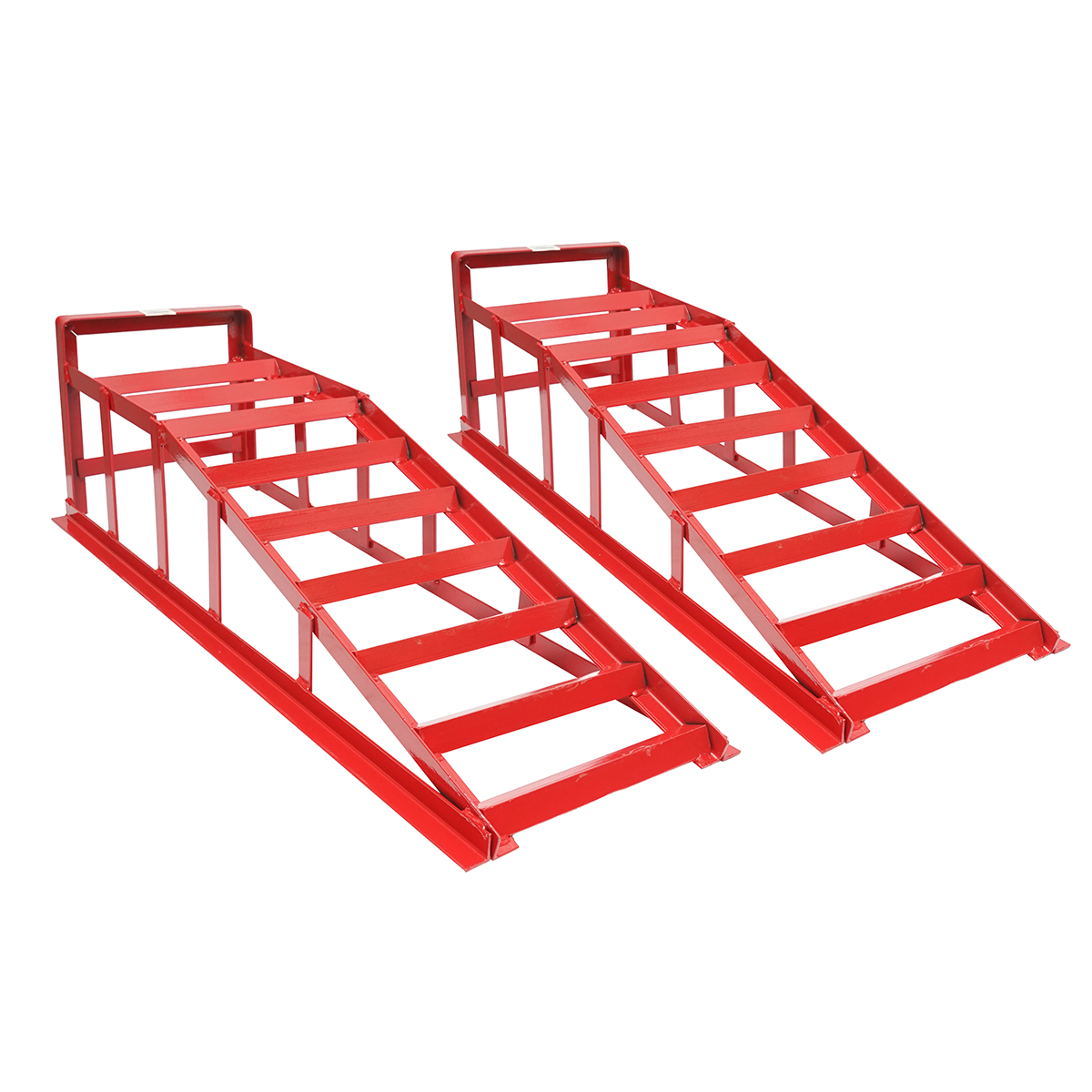 Set rampe auto metalice 1150x360x310mm, sarcina maxima 1T - imagine 3