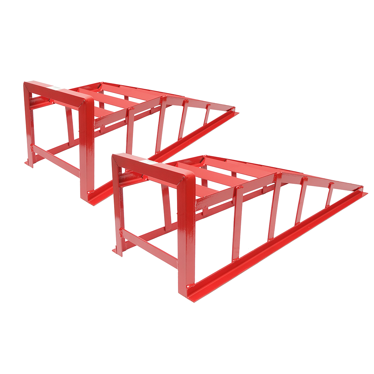 Set rampe auto metalice 1150x360x310mm, sarcina maxima 1T - imagine 6