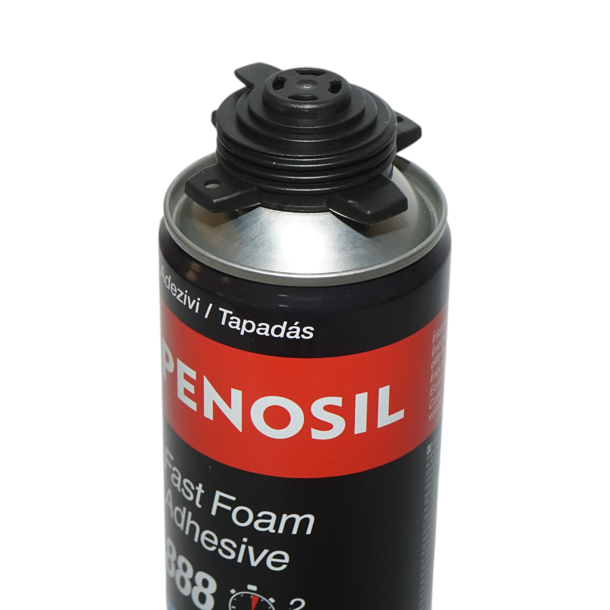Spuma adeziva ultrarapida multifunctionala 750ml Fast Foam Adhesive 888 Penosil - imagine 3