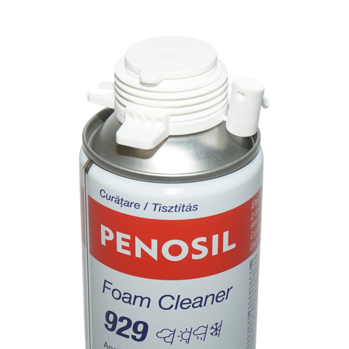 Agent curatare spuma poliuretanica neintarita 500ml Foam Cleaner 929 Penosil - imagine 3