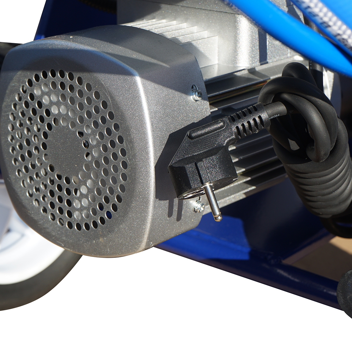 Pompa de glet si tencuiala decorativa airless T5 2.2kW, 220V, debit 15 L/min, granulatie 3mm, presiune 20 bar - imagine 9