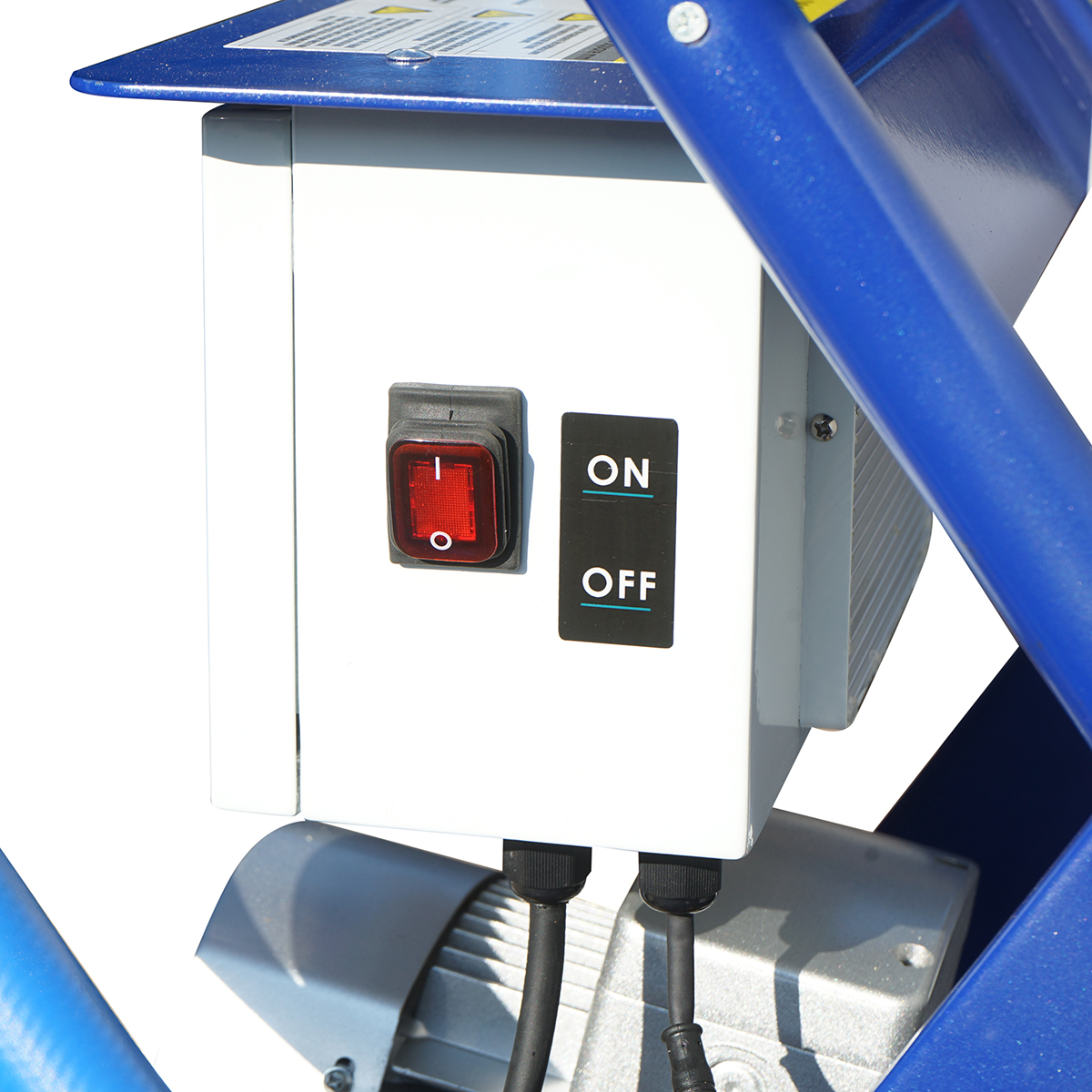 Pompa de glet si tencuiala decorativa airless T5 2.2kW, 220V, debit 15 L/min, granulatie 3mm, presiune 20 bar - imagine 10
