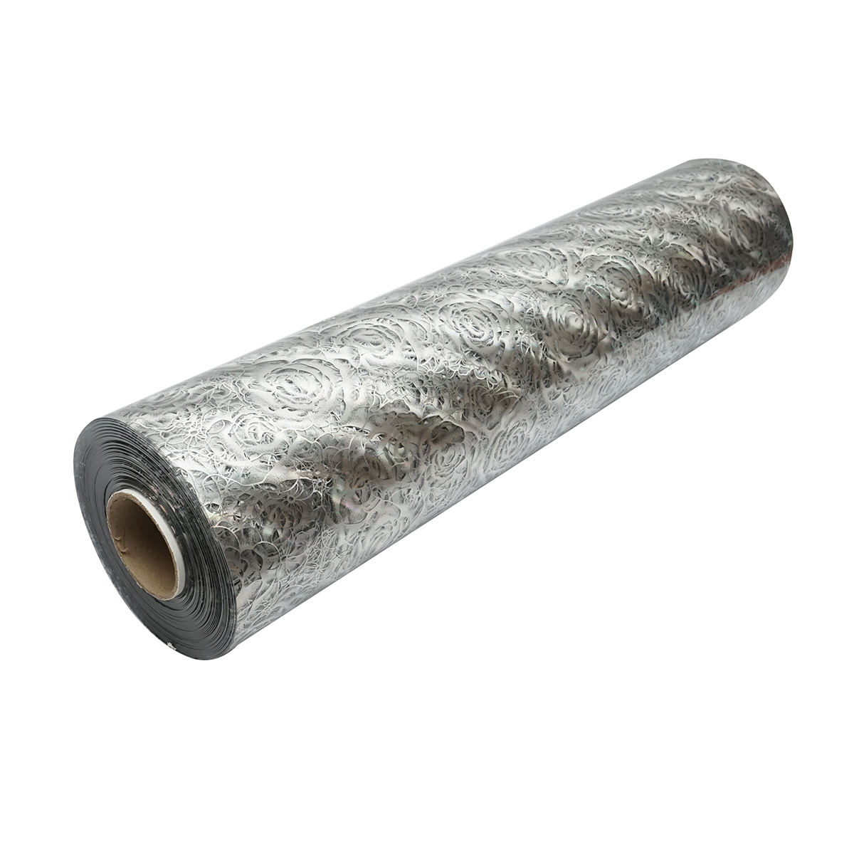 Folie protectie masa transparenta PVC siliconizat 80cm, grosime 1.2mm, model trandafiri 20m/rola Breckner Germany - imagine 5