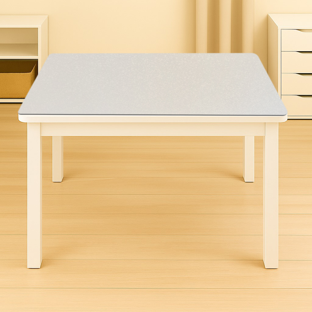 Folie protectie masa transparenta antiderapanta PVC siliconizat 80cm, grosime 1.2mm, model texturat 20m/rola Breckner Germany - imagine 3