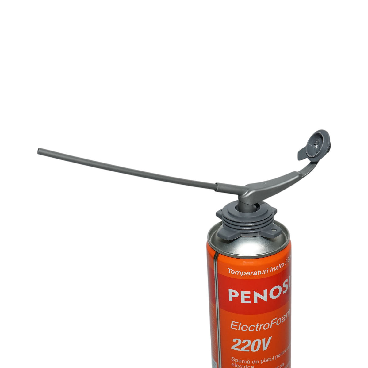 Spuma poliuretanica pentru instalatii electrice 750ml Penosil ElectroFoam 220V - imagine 3