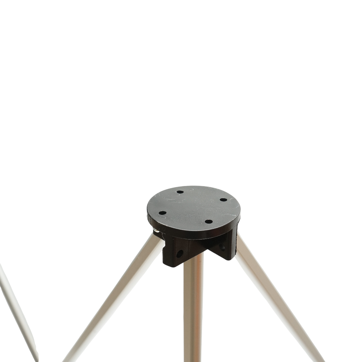Masa de lucru pliabila tip acordeon cu 6 picioare, cadru din aluminiu 116x61x72cm - imagine 6