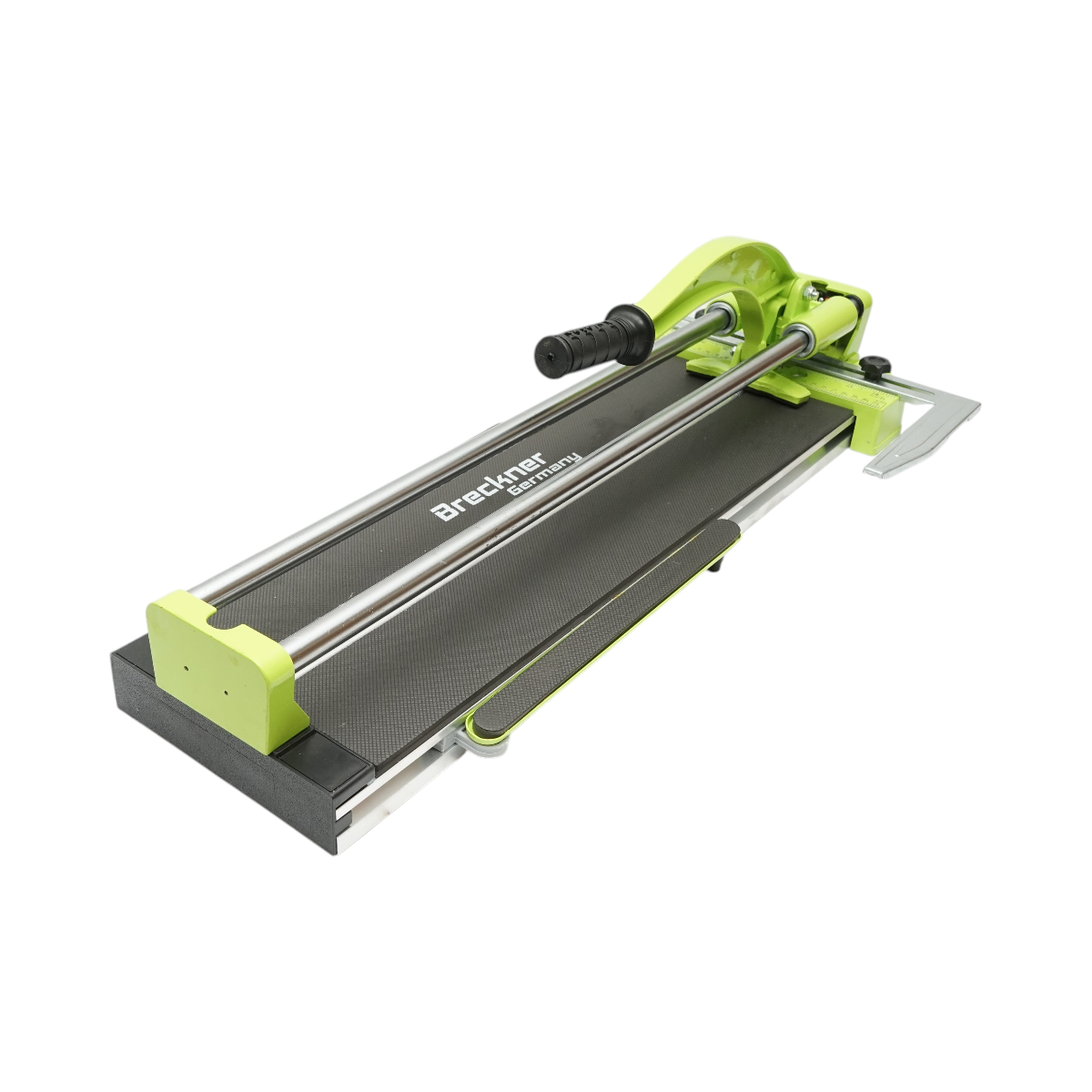 Masina profesionala de taiat gresie si faianta 600mm, grosime taiere 6-30mm, sina dubla cu indicator laser Breckner Germany - imagine 2
