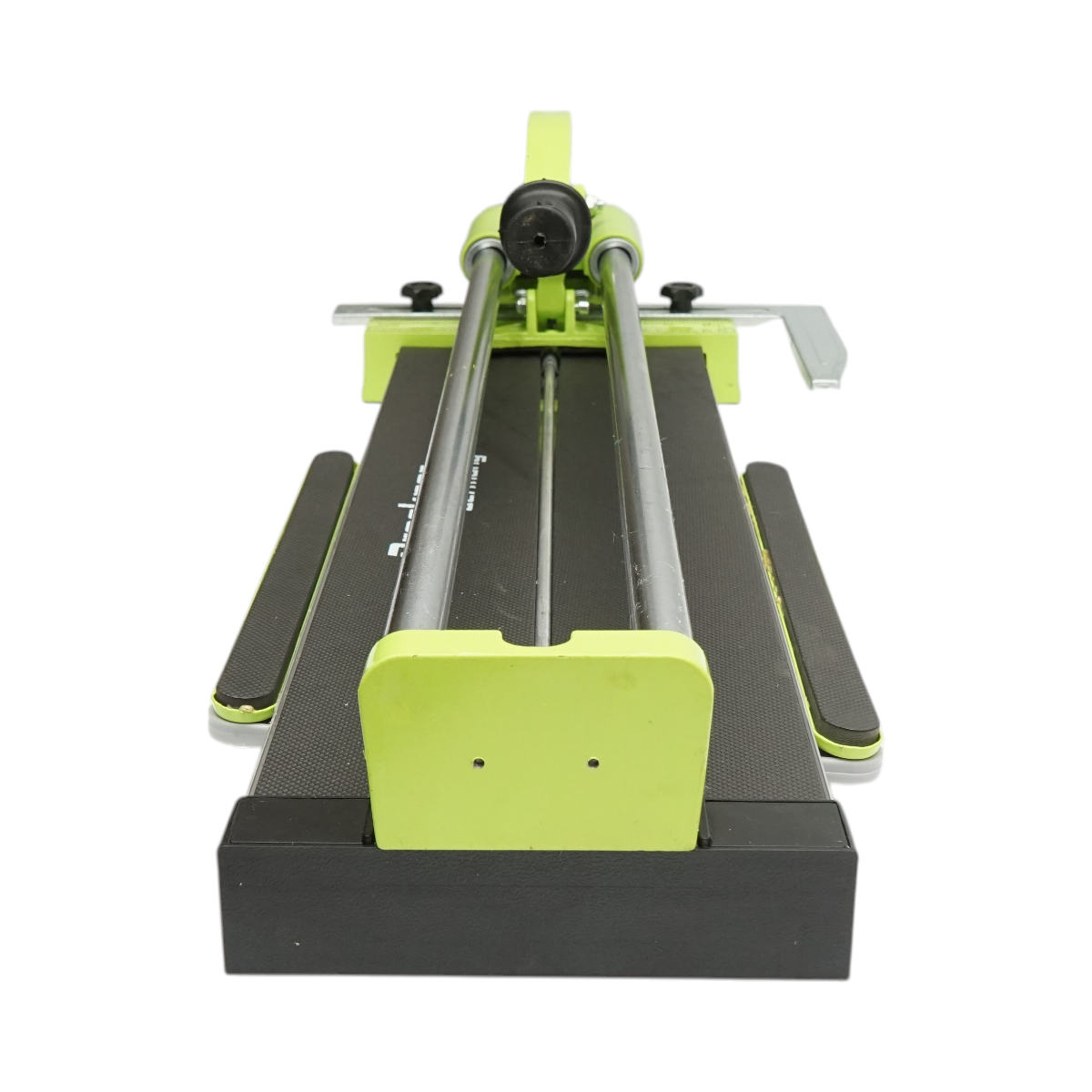 Masina profesionala de taiat gresie si faianta 600mm, grosime taiere 6-30mm, sina dubla cu indicator laser Breckner Germany - imagine 3