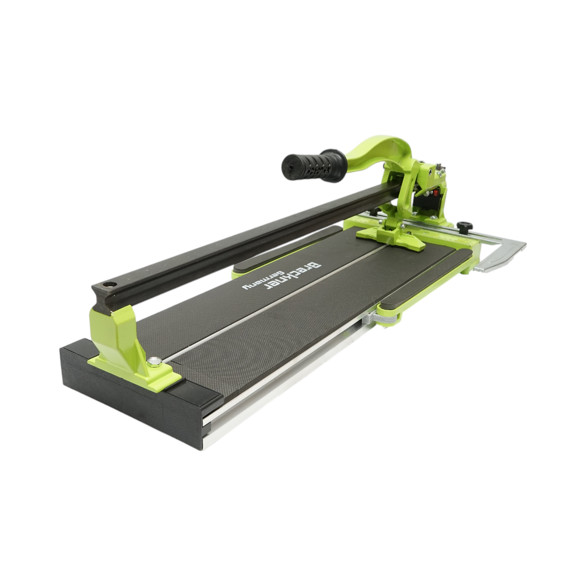 Masina profesionala de taiat gresie si faianta 600mm, grosime taiere 6-30mm, rulmenti de ghidaj si indicator laser Breckner Germany - imagine 2