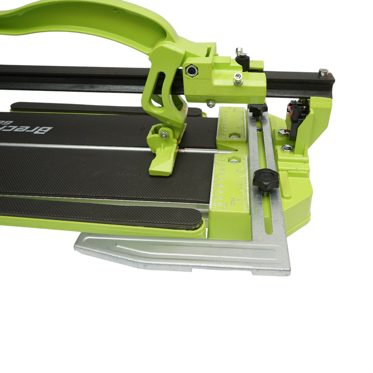 Masina profesionala de taiat gresie si faianta 600mm, grosime taiere 6-30mm, rulmenti de ghidaj si indicator laser Breckner Germany - imagine 8