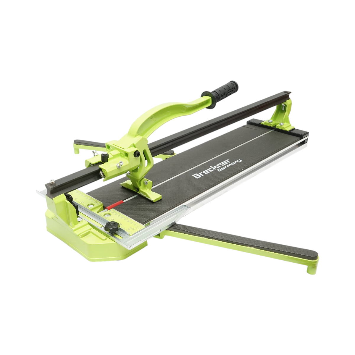 Masina profesionala de taiat gresie si faianta 600mm, grosime taiere 6-30mm, rulmenti de ghidaj si indicator laser Breckner Germany