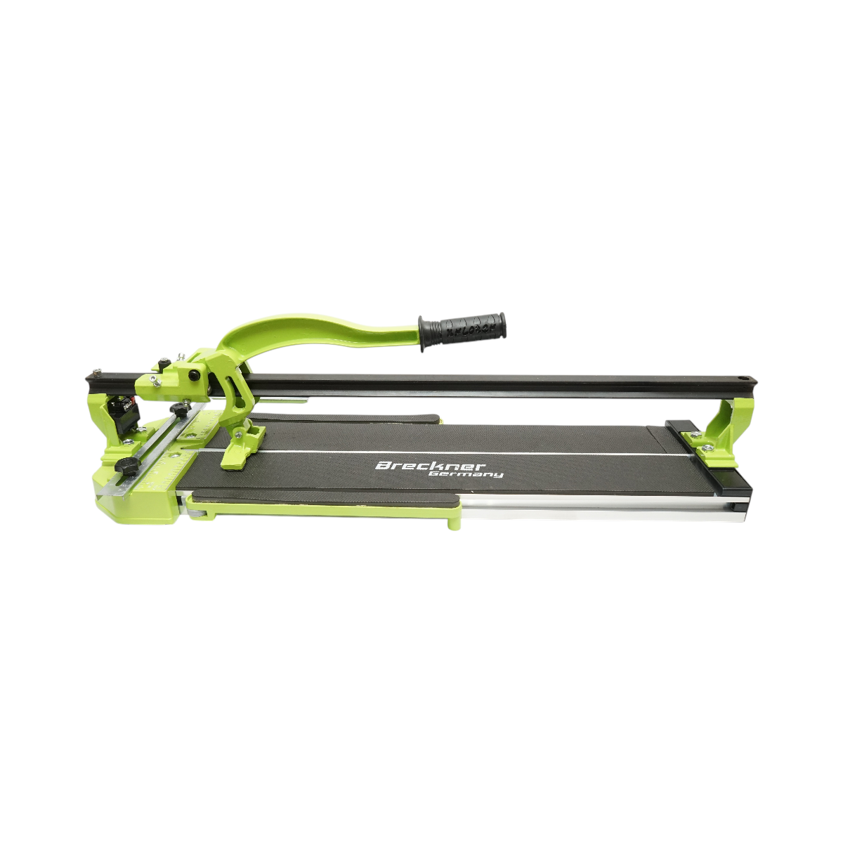 Masina profesionala de taiat gresie si faianta 600mm, grosime taiere 6-30mm, rulmenti de ghidaj si indicator laser Breckner Germany - imagine 5