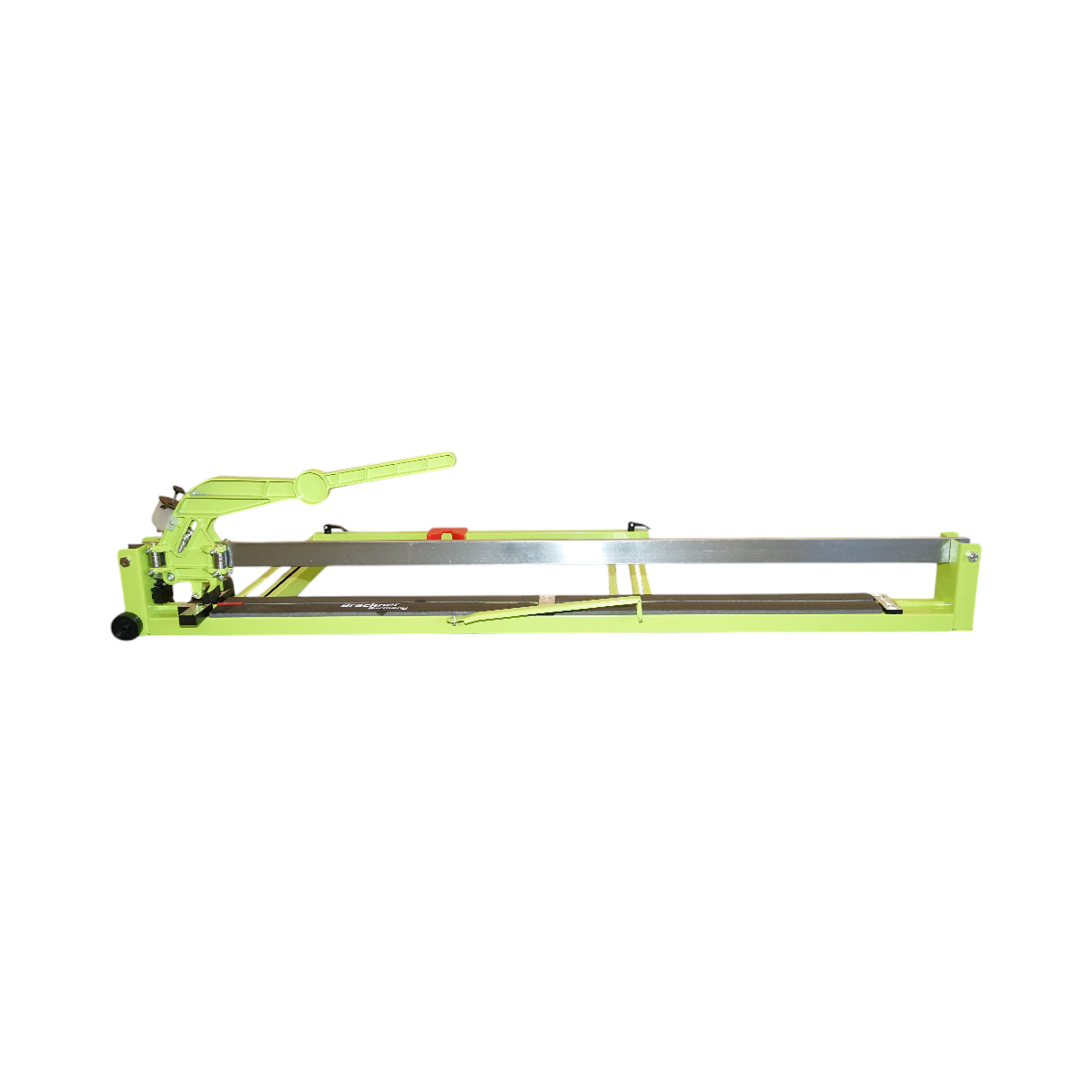 Masina profesionala de taiat gresie si faianta 1200mm, grosime 6-30mm, rulmenti de ghidaj, rezervor ulei si indicator laser Breckner Germany - imagine 4