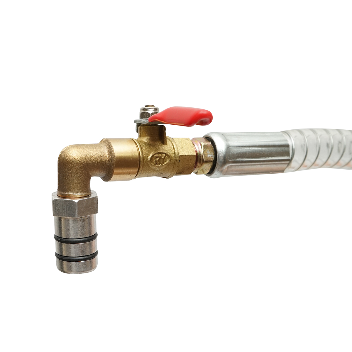 Recuperator de ulei 80L cu aspirare si sistem de golire pneumatic - imagine 10